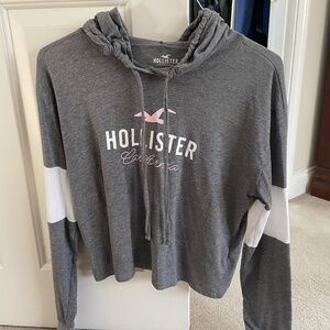 Hollister hoodie
